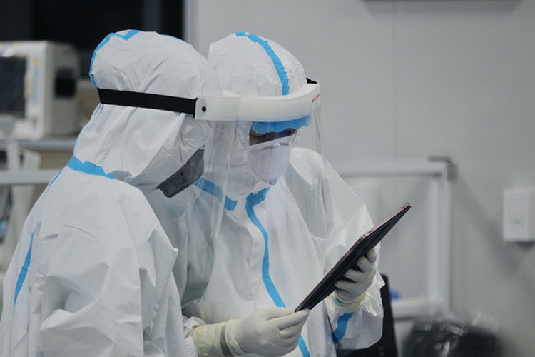 Vietnam records 21,744 coronavirus cases, 20,172 recovered patients