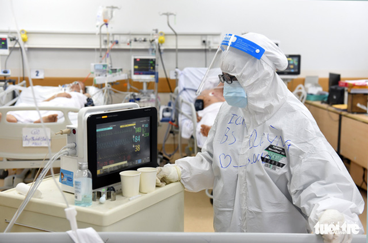 Vietnam health ministry documents 16,838 new COVID-19 infections