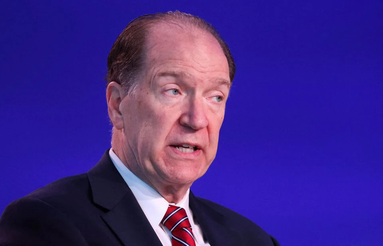 World Bank chief takes swipe at Microsoft's $69 bln gaming deal as poor countries struggle