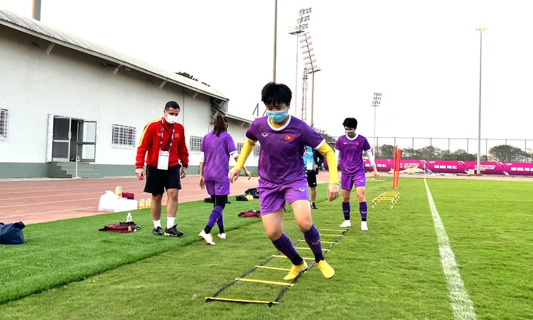 Undeterred Vietnam to play South Korea at Women’s Asian Cup amid COVID-19 spread on team