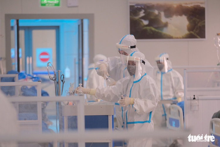 Vietnam records daily coronavirus case count of 14,978