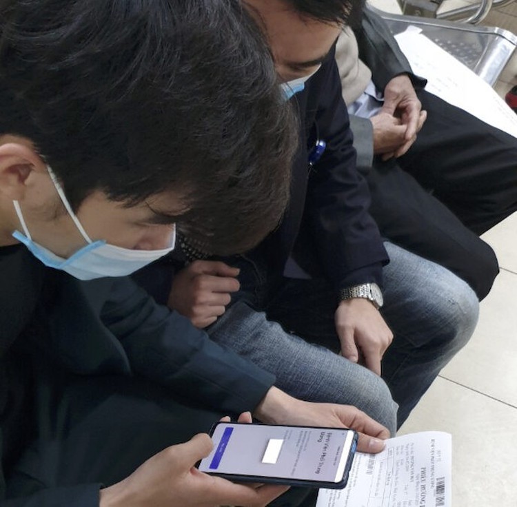 Vietnamese entrepreneur pioneers use of blockchain in the healthcare sector