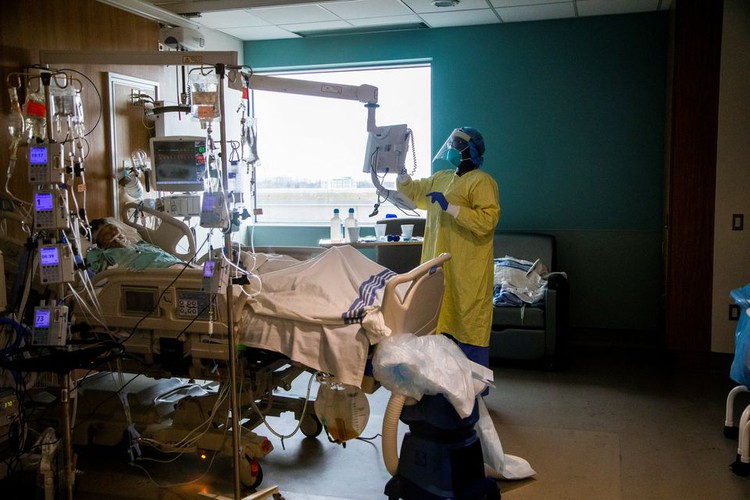 Rich countries' access to foreign nurses during Omicron raises ethical concerns: group