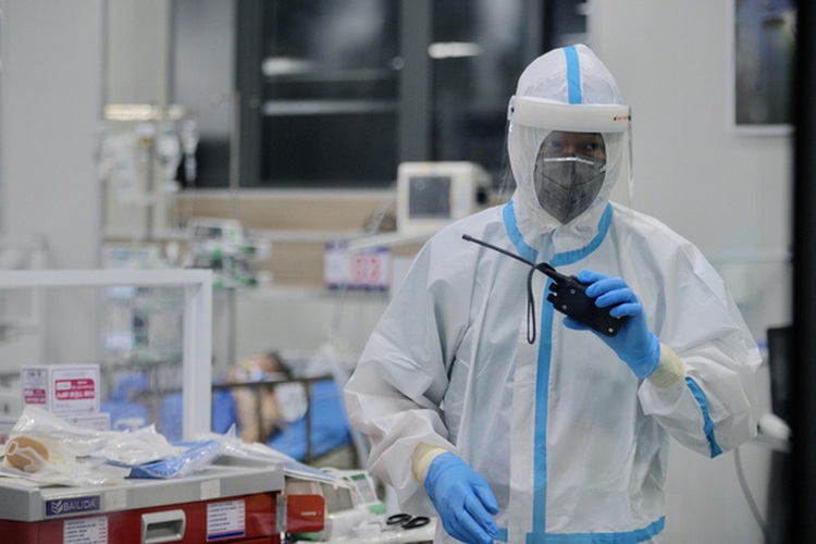 Vietnam health ministry announces 15,954 new COVID-19 cases, 20,540 recovered patients