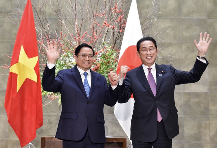 Japanese-Vietnamese relations to strengthen during Year of the Tiger: Interview