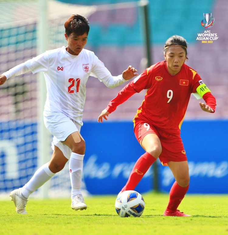 Vietnam enter Women’s Asian Cup quarterfinals after Myanmar draw