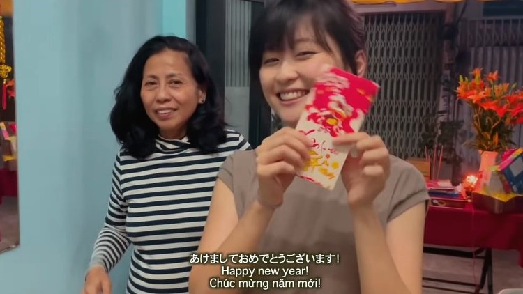 Vietnam's Tet holiday in the eyes of expat influencers