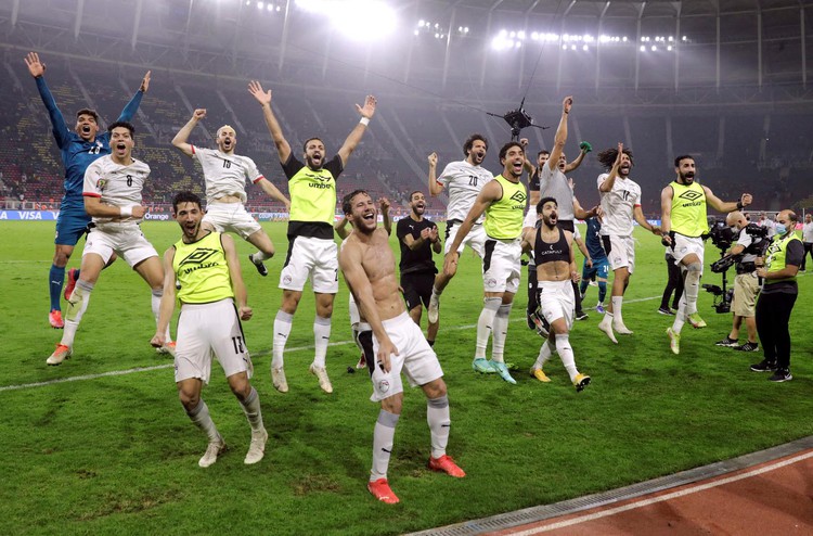 Egypt eliminate hosts Cameroon in Cup of Nations semi-final