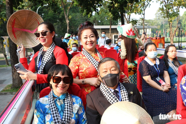 Ho Chi Minh City rakes in $136mn tourism revenue during Tet holiday