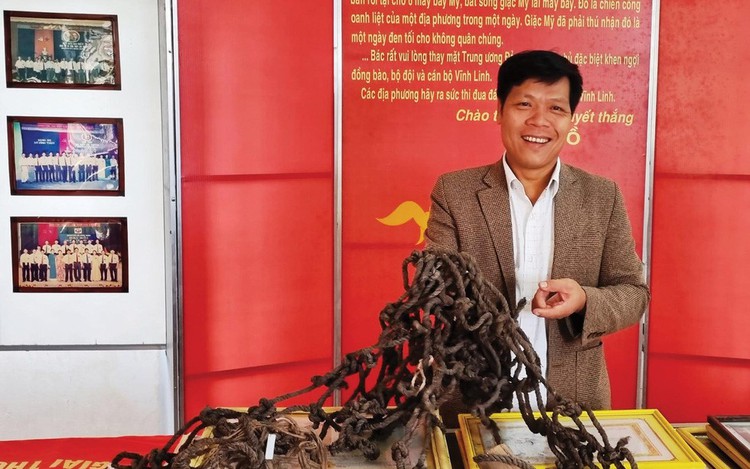 Vietnamese villagers once famous for catching tigers