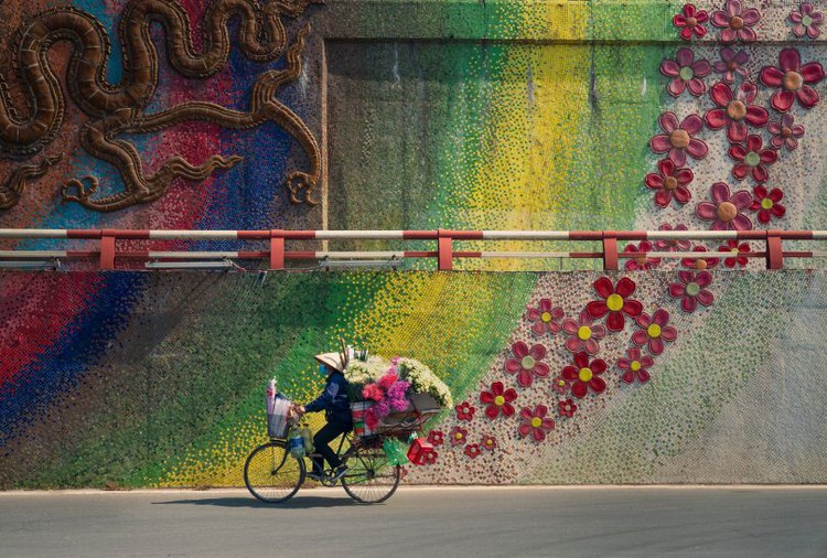 Vietnamese photographer wins place in Sony World Photography Awards 2022