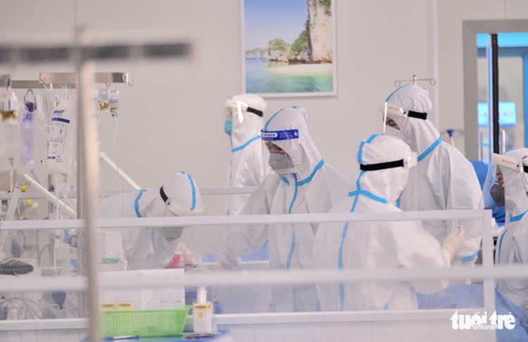 Vietnam reports highest-ever daily coronavirus infection increase