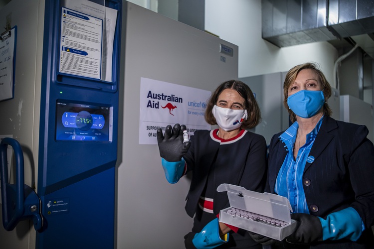Australia completes commitment to share 7.8 million COVID-19 vaccine shots with Vietnam