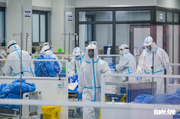 Vietnam health ministry reports 46,880 new coronavirus cases