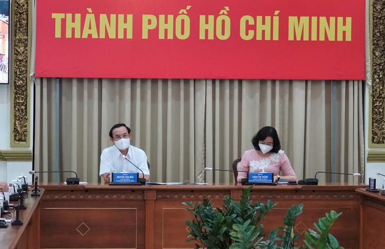 Omicron dominates new COVID-19 cases in Ho Chi Minh City: health director