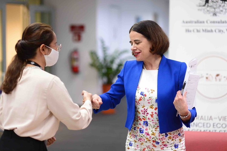 'We see Vietnam as an increasingly important regional strategic partner': Australian Ambassador Mudie