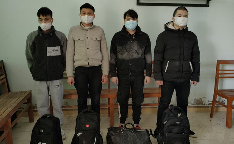 Vietnamese man arrested for bringing four Chinese into Vietnam illegally