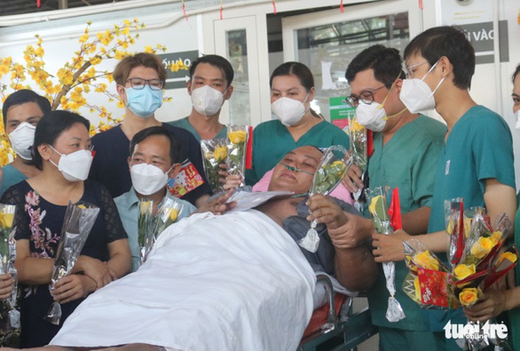 Miraculous COVID-19 recoveries in Vietnam