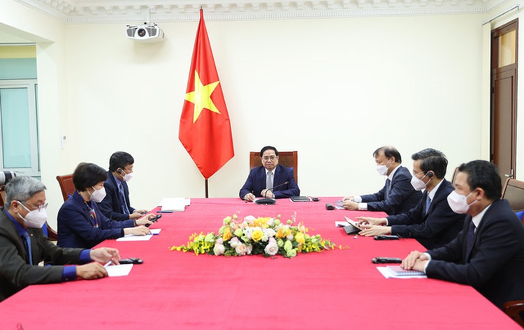 Vietnam a leading production base for Germany, EU: Adidas CEO