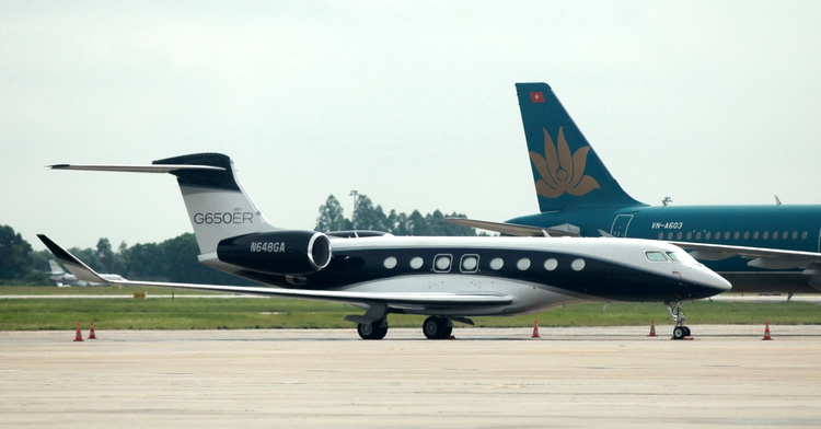 Vietnamese transport ministry approves general aviation business license for Sun Air
