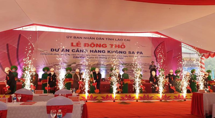 Works start on $306mn airport near Vietnam's Sa Pa