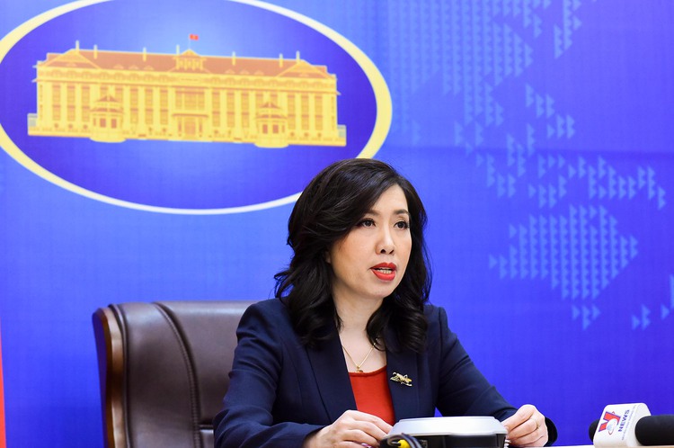 Vietnam demands China respect exclusive economic zone following military drill announcement