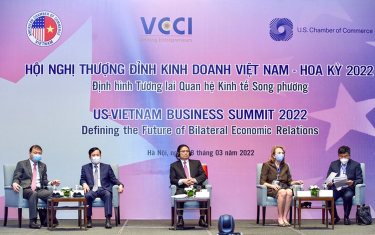 Vietnam-US trade turnover tops $111bn in 2021: PM