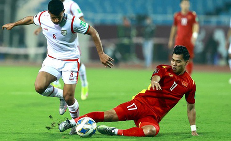 Vietnam succumb to Oman for the second time in FIFA World Cup qualifiers