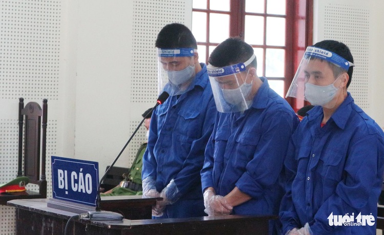 Former Vietnamese policeman sentenced to life for trafficking narcotics