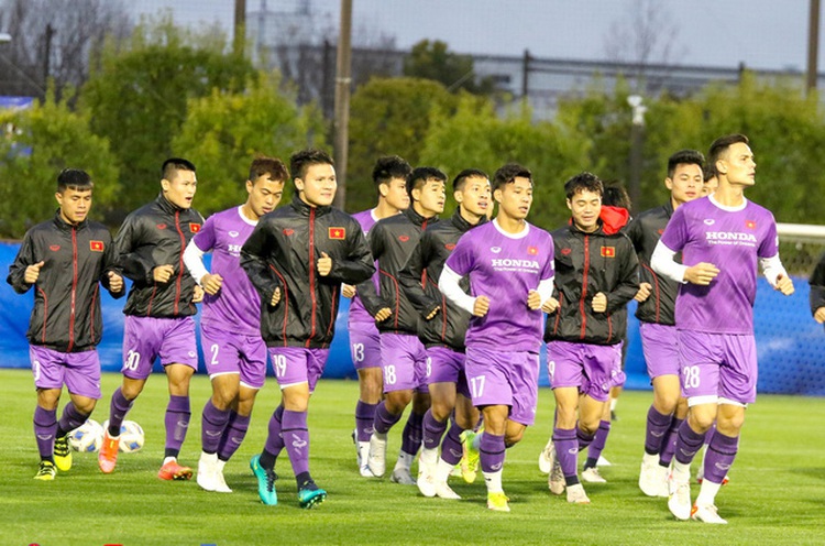 Vietnam to close FIFA World Cup qualification campaign with rematch against Japan