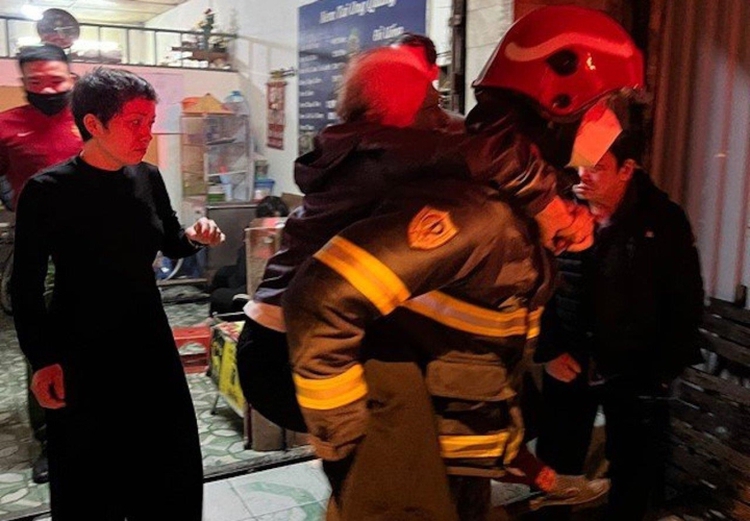 House fire kills one in Hanoi