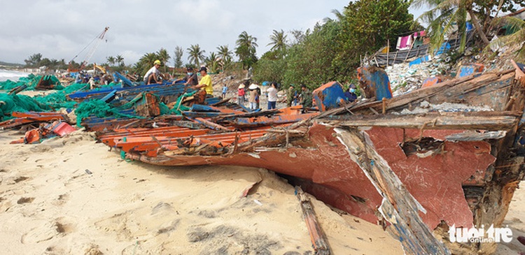 Downpours forecast to continue hitting central Vietnam