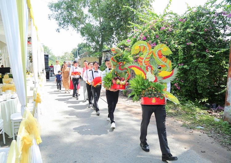 Things you need to know before coming to a Vietnamese wedding