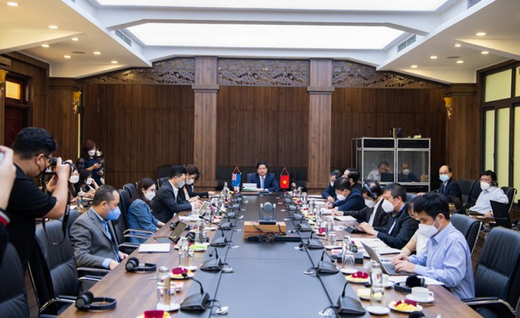Vietnam, New Zealand foster agricultural cooperation, target $2bn trade