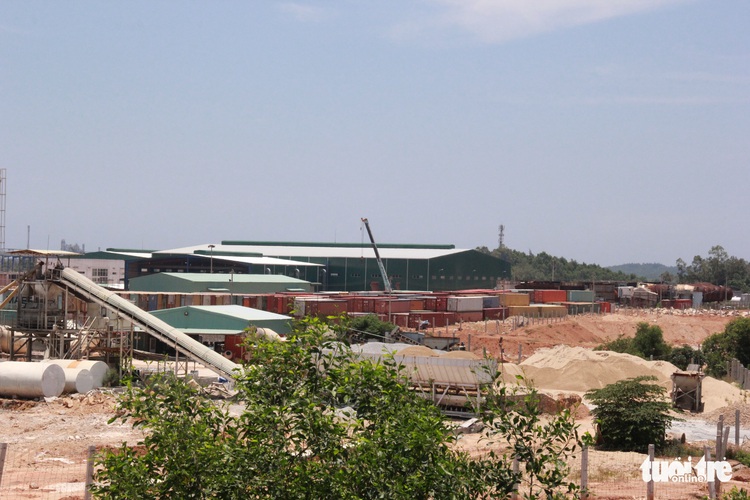 Vietnam’s largest pulp mill plans to release wastewater into ocean