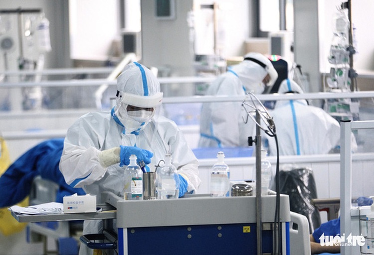 Vietnam health ministry confirms 28,307 new COVID-19 cases