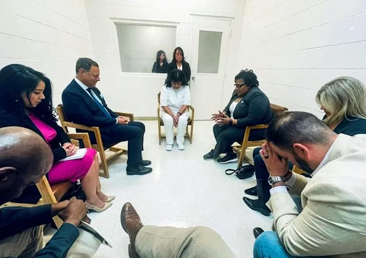 Firing squad or electrocution?: US death penalty in spotlight
