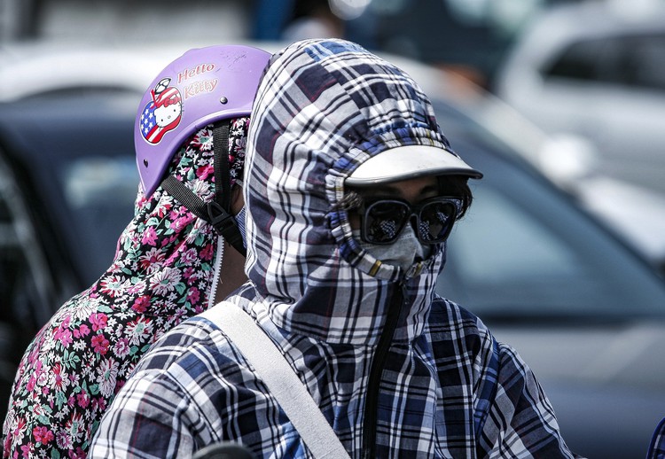 Northern, central Vietnam to feel year’s first heatwave this weekend