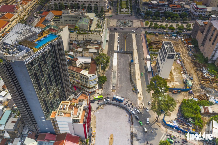 Ho Chi Minh City authorities propose postponing metro line completion till late 2023