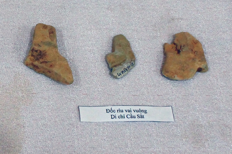 Over 6,200 artifacts dating back thousands of years on display in southern Vietnam
