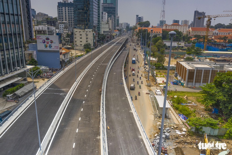 Ho Chi Minh City’s $133mn Thu Thiem 2 Bridge opened to traffic