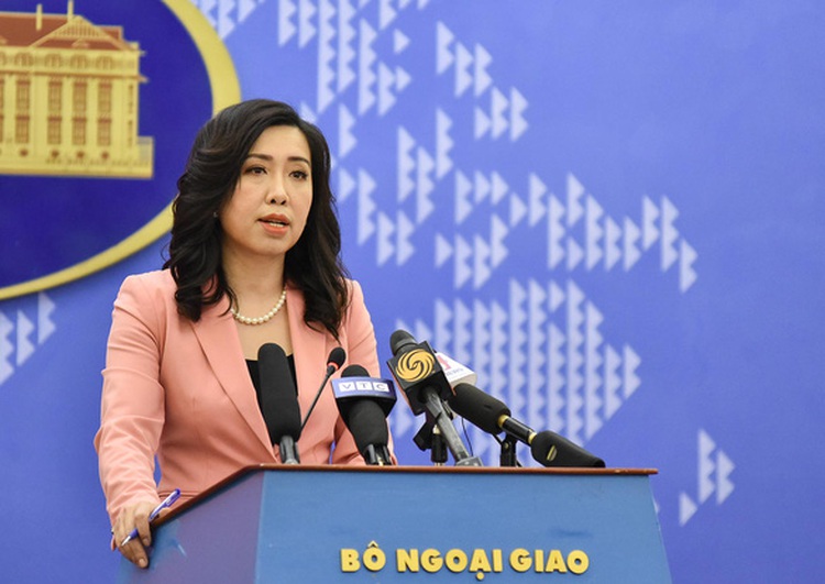 China’s fishing ban violates Vietnam’s sovereignty over Hoang Sa archipelago: foreign ministry