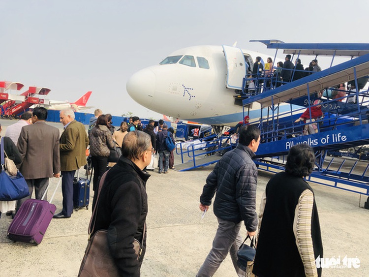 Resumption of direct flights between Vietnam and India brings hope for stronger tourism recovery