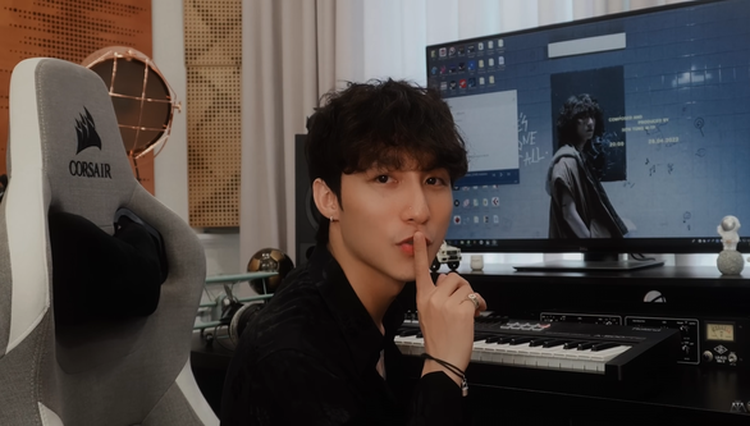 Son Tung M-TP's company fined $3,000 for YouTube release of 'There's no one at all'