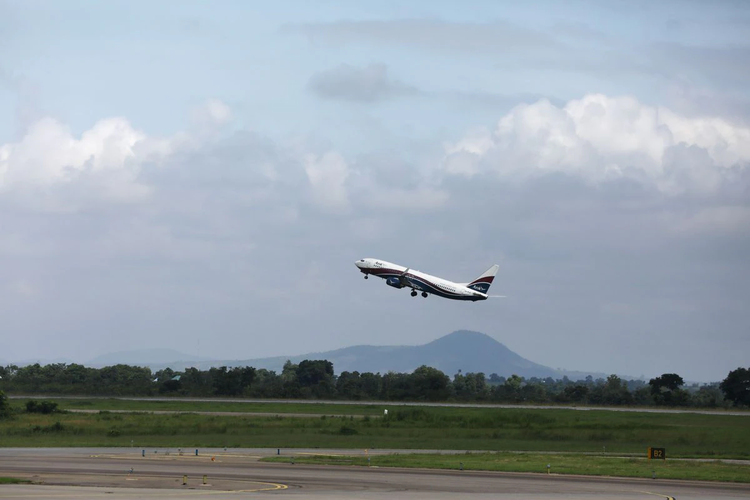 Nigerian airlines to halt operations over rising jet fuel costs