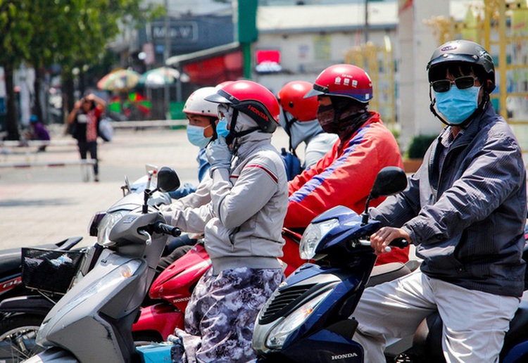 UV index reaches very harmful levels in Hanoi, Ho Chi Minh City
