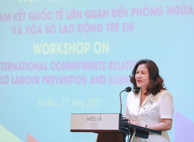 Vietnam’s child labor rate lower than Asia-Pacific average: official