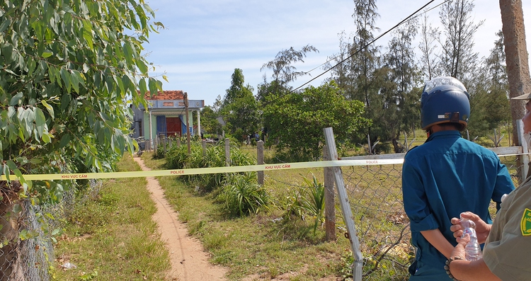 Vietnamese man arrested on suspicion of murder of ex-wife, her parents over child custody