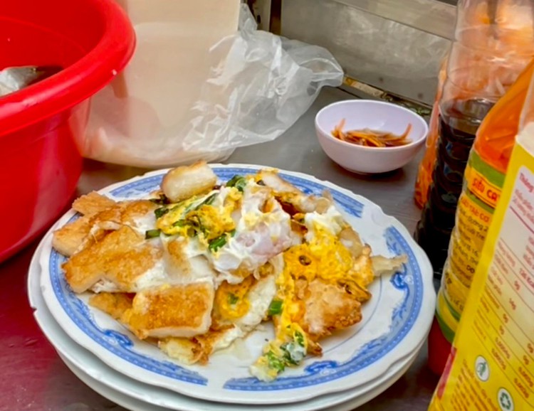 Here’s why you shouldn't miss ‘bột chiên’ while in Ho Chi Minh City