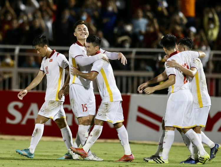 Forward’s double earns Vietnam victory over Afghanistan
